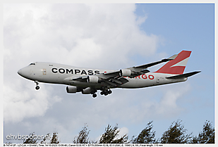 Compass Cargo Airlines