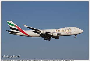 Emirates SkyCargo