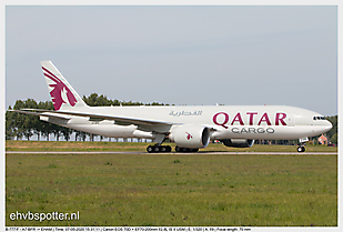 Qatar Airways Cargo