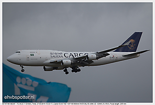 Saudi Arabia - Saudi Arabian Airlines Cargo_B-747-481-BDSF - TC-ACG_EHAM