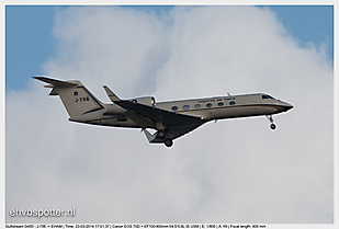 Gulfstream IV-X G450