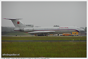Tu-154 Careless