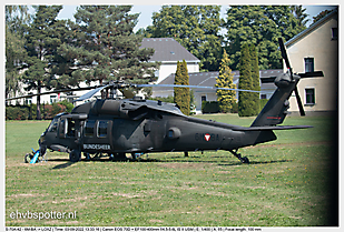S-70A Black Hawk