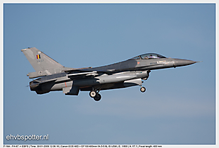 F-16AM - FA-67_EBFS