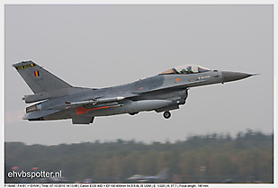 F-16AM - FA-81_EHVK