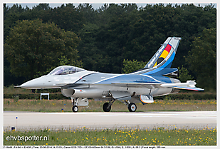 F-16AM - FA-84_EHGR