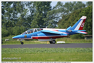 Alpha Jet E - E31_EHLW