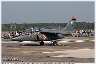 Alpha Jet E - E38_EBBL