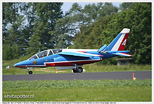 Alpha Jet E - E41_EHLW