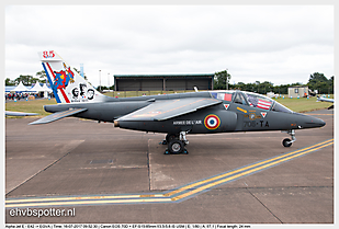 Alpha Jet E - E42_EGVA