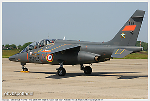 Alpha Jet E - E49_EHKD