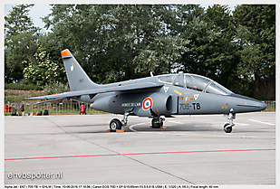 Alpha Jet E - E67_EHLW