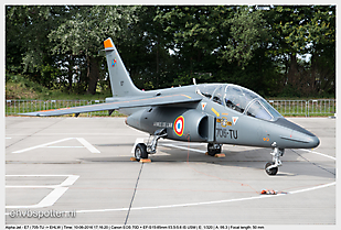 Alpha Jet E - E7_EHLW