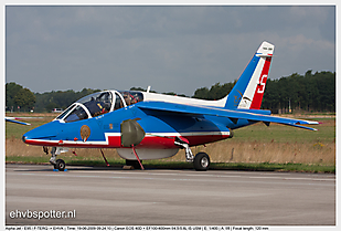 Alpha Jet E - E95_EHVK