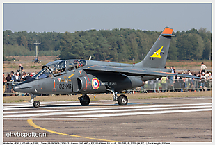 Alpha Jet E - E97_EBBL
