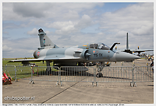 Mirage 2000C - 109_LFOE