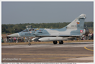 Mirage 2000C - 118_EBBL