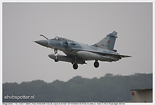 Mirage 2000C - 119_EBFS
