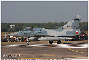 Mirage 2000C - 120_EBBL