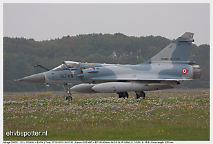 Mirage 2000C - 121_EHVK
