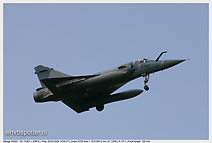 Mirage 2000C - 20_EBFS