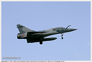 Mirage 2000C - 8_EBFS