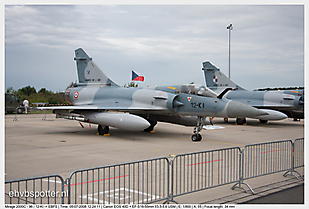 Mirage 2000C - 96_EBFS