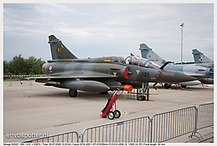 Mirage 2000D - 654_EBFS