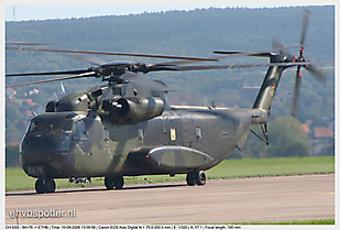 CH-53 Sea Stallion