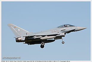 EF2000 Eurofighter