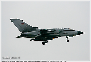 Tornado IDS - 43+20_EBFS