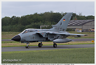 Tornado IDS - 43+25_EBFS