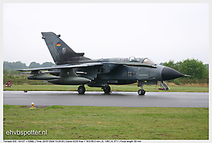 Tornado IDS - 43+27_EBBL