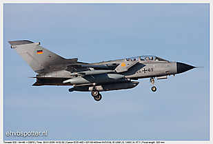 Tornado IDS - 44+69_EBFS