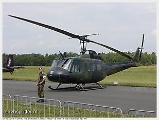 UH-1D Iroquois