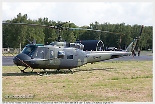 UH-1D Iroquois