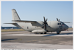 C-27J - MM-62215_EBMB