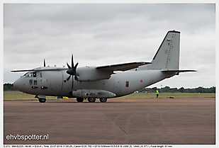 C-27J Spartan