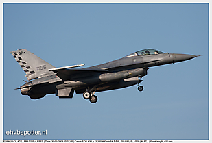 F-16A-15-CF ADF - MM-7255 - 82-0942_EBFS