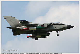 Tornado IDS - MM-7041_EBFS