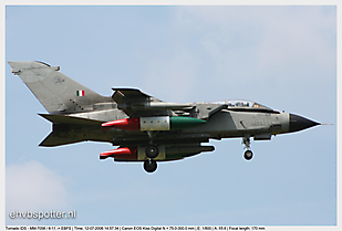 Tornado IDS - MM-7058_EBFS