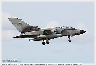 Tornado IDS MLU - MM-7040_EHLW