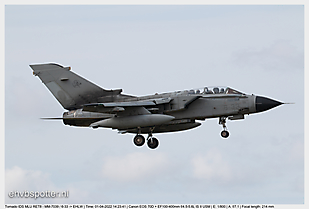 Tornado IDS MLU RET8 - MM-7039_EHLW