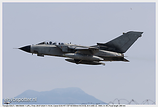 Tornado IDS(T) - MM-55009_LIPL