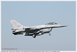 F-16C-52CF - 4041_EHLW