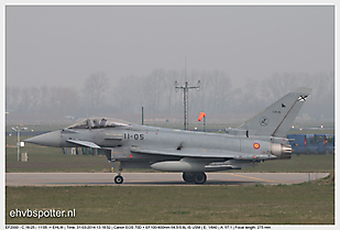 EF2000 Eurofighter