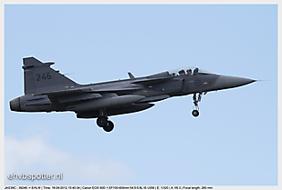JAS39 Gripen