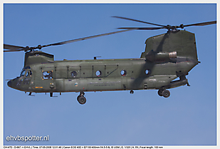 CH-47 Chinook