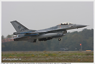 F-16AM - J-637_EHVK