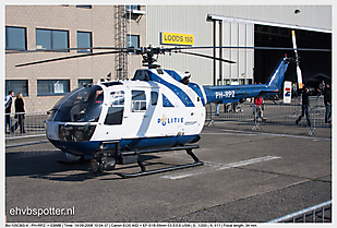 Dutch aviation police